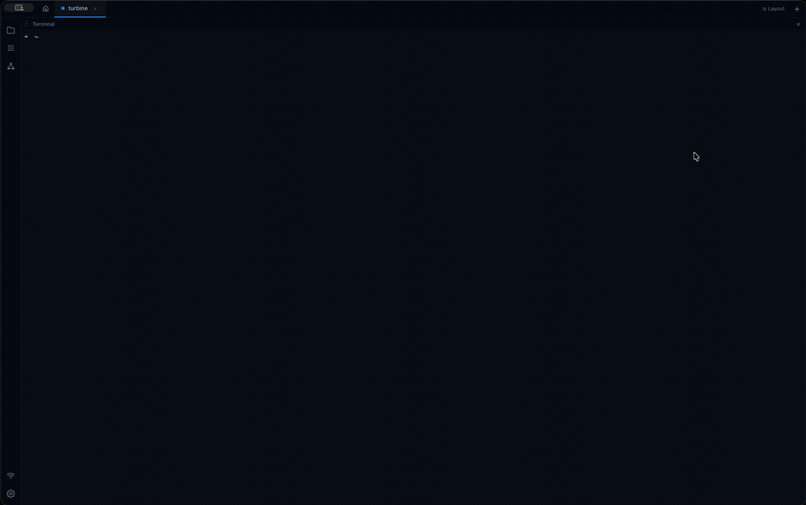 Tile up to 16 terminals. Resize, swap, navigate by keystroke.